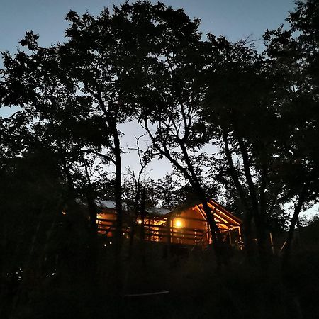 Casa Indomita Villa Las Trancas Eksteriør bilde