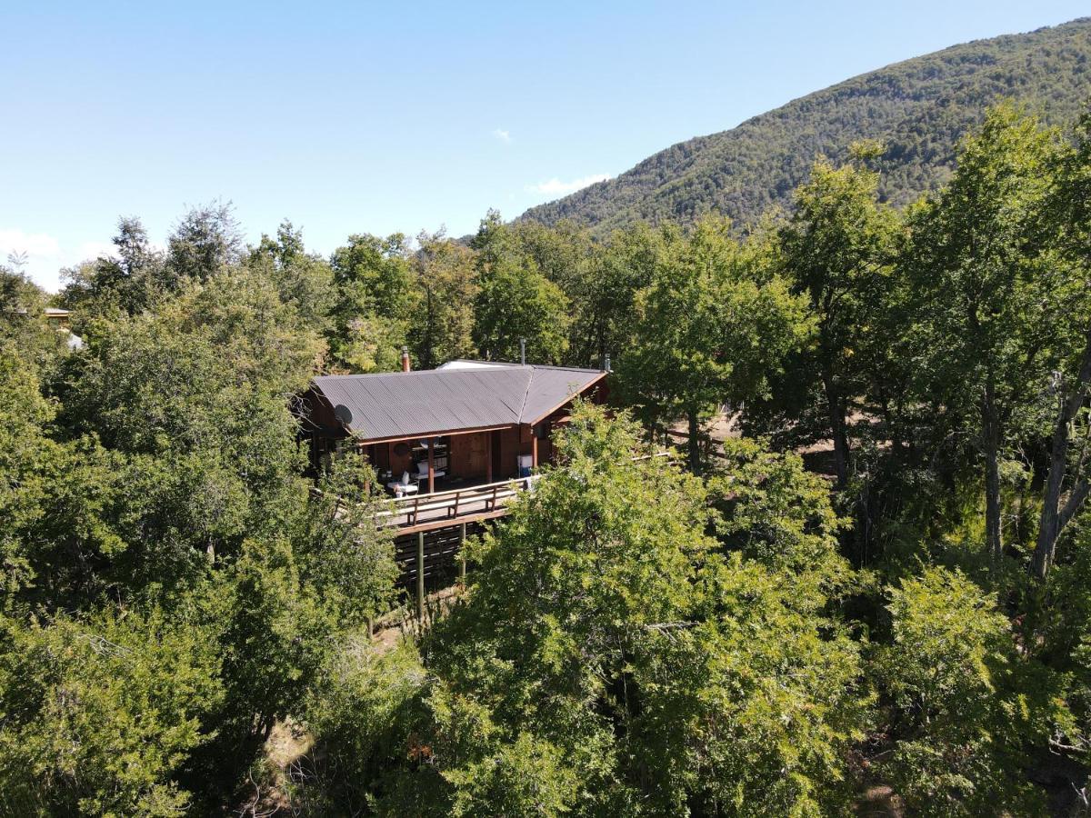 Casa Indomita Villa Las Trancas Eksteriør bilde