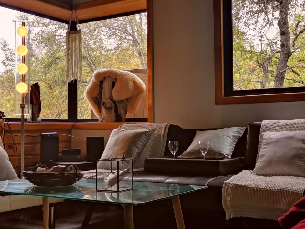 Casa Indomita Villa Las Trancas Rom bilde